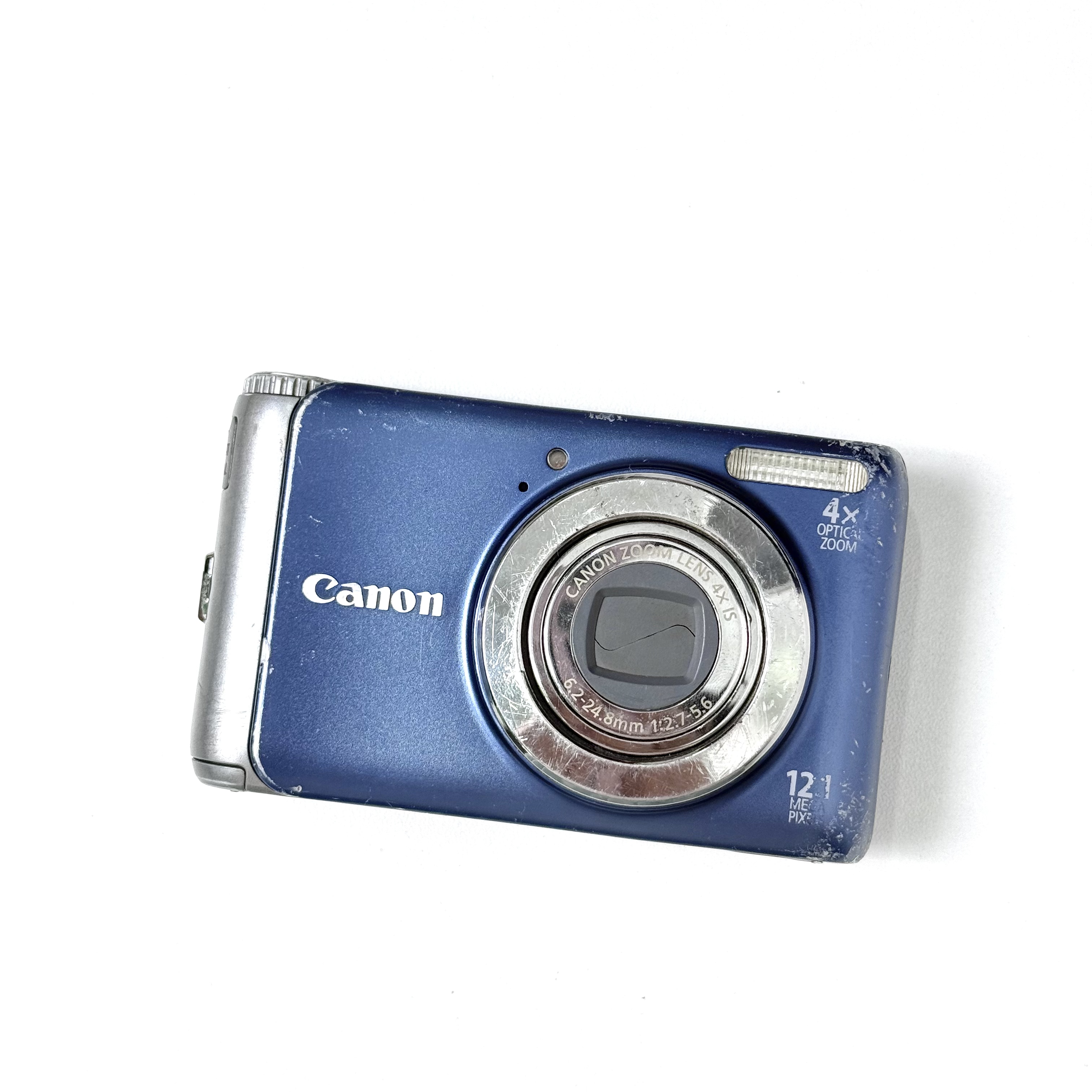 8新 Canon/佳能 A3100蓝色 出片人像冷白皮 清透细腻 不支持试用