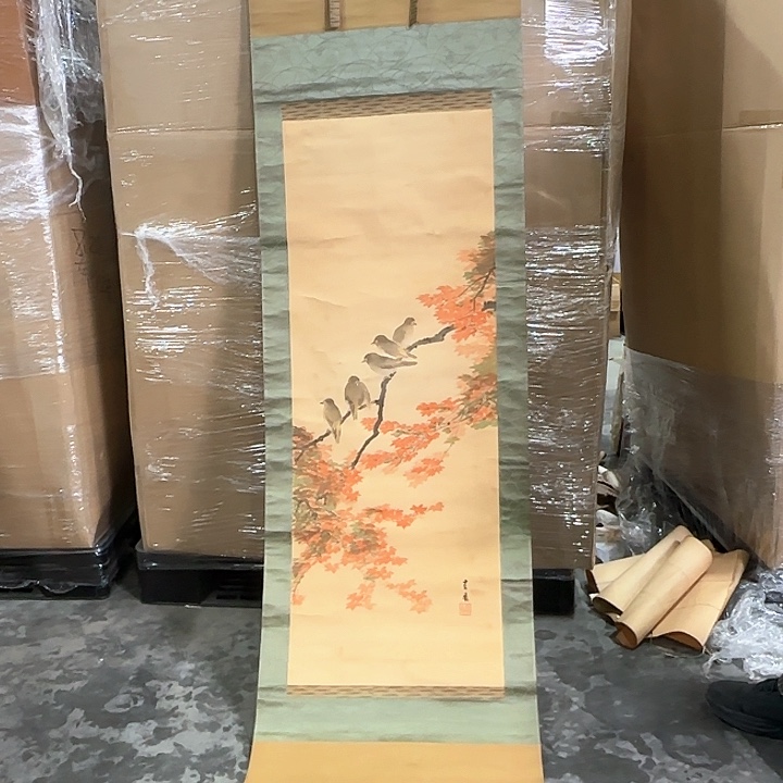 ㅤ****ㅤ艺术品回流谢谢大家！感谢老师支持！