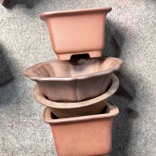 紫砂花盆宜兴紫砂