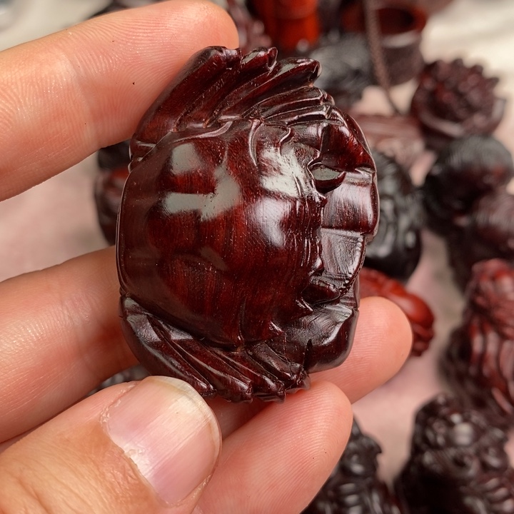 檀香紫檀（小叶紫檀）能*