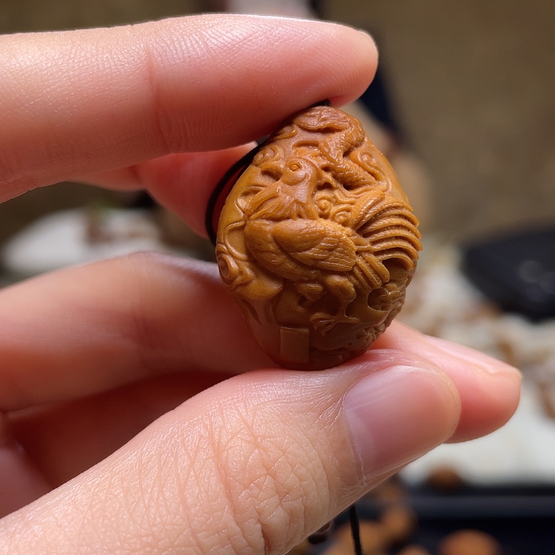 手串/手链橄榄核橄榄核 鸡