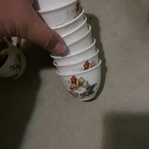 ，摆件，烧制问题都是正常的，