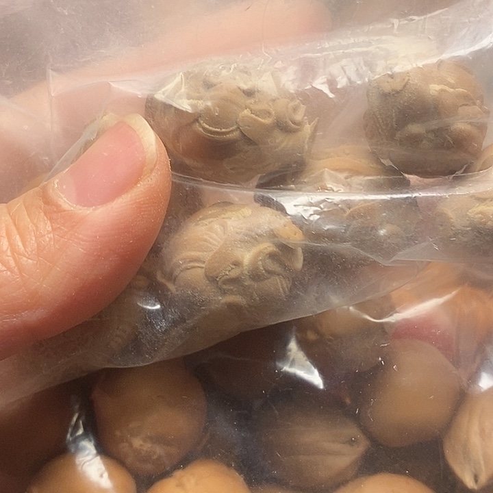 一***妳橄榄核手串/手链橄榄