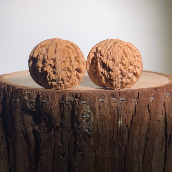 吊坠文玩核桃40磨盘15号