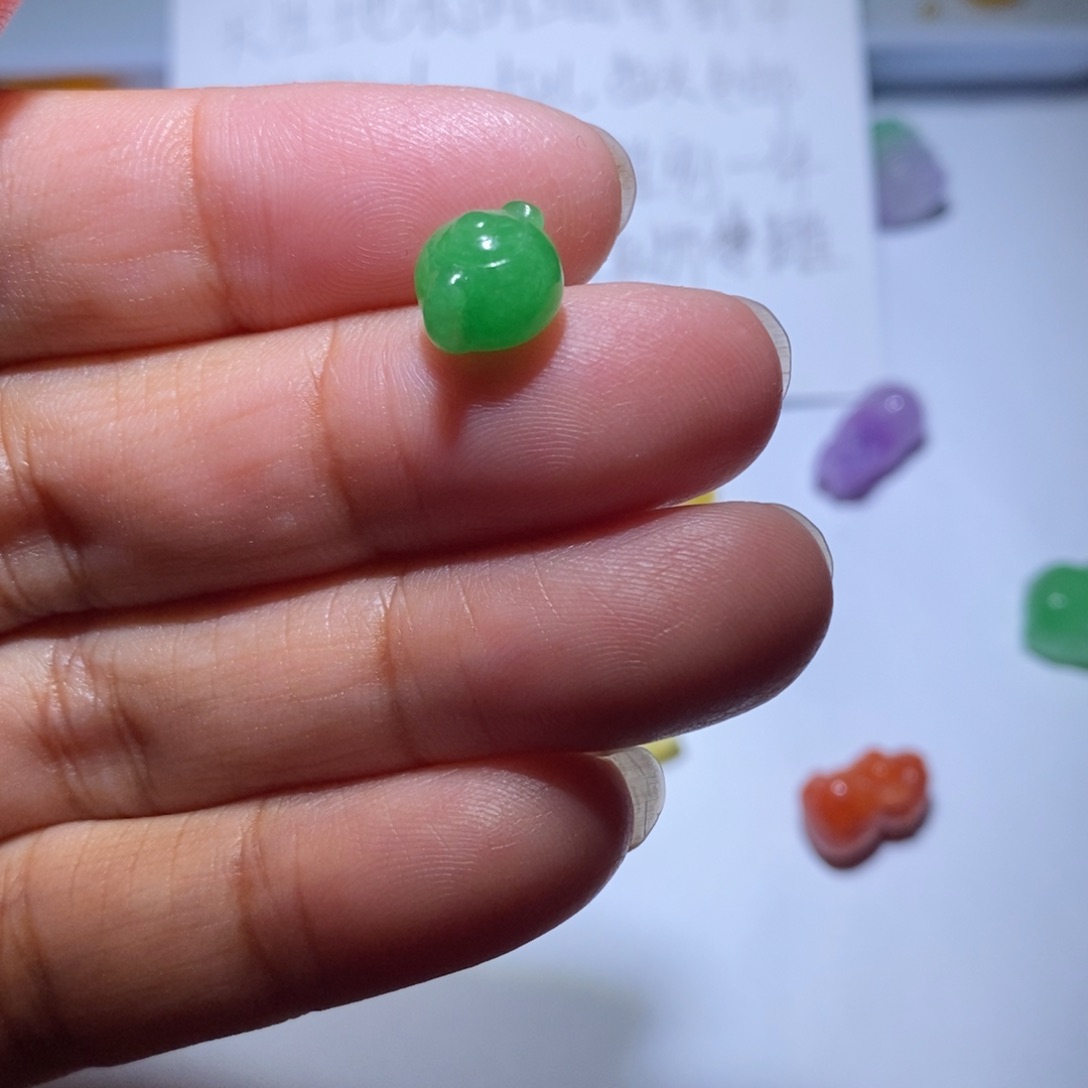 颈饰未镶嵌翡翠170