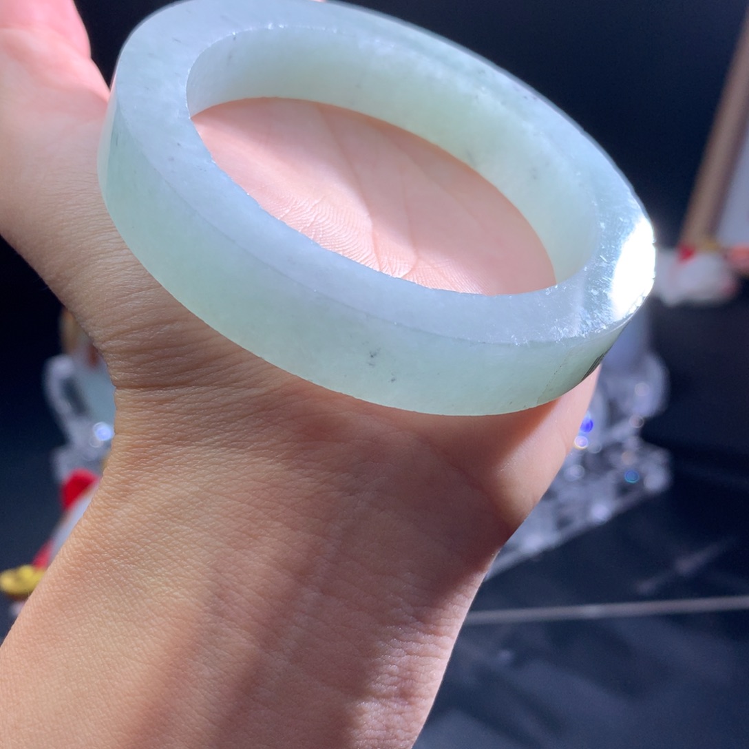定制翡翠手镯未镶嵌