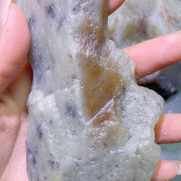 和田玉未镶嵌珠宝半成品