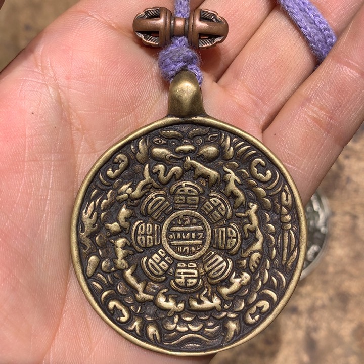 琉璃颈饰喜欢的朋友