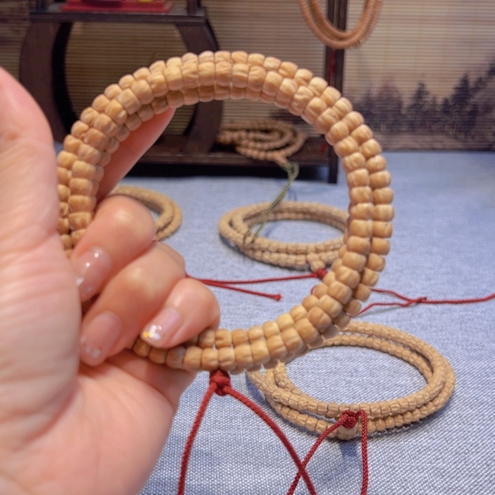 M***g吊坠柏香籽/百香籽