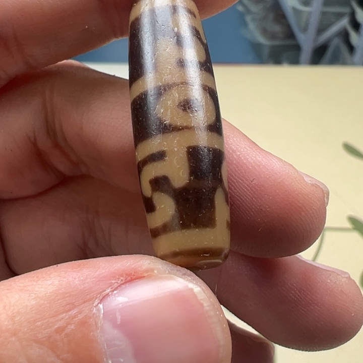 吊坠白玉菩提黄色5778