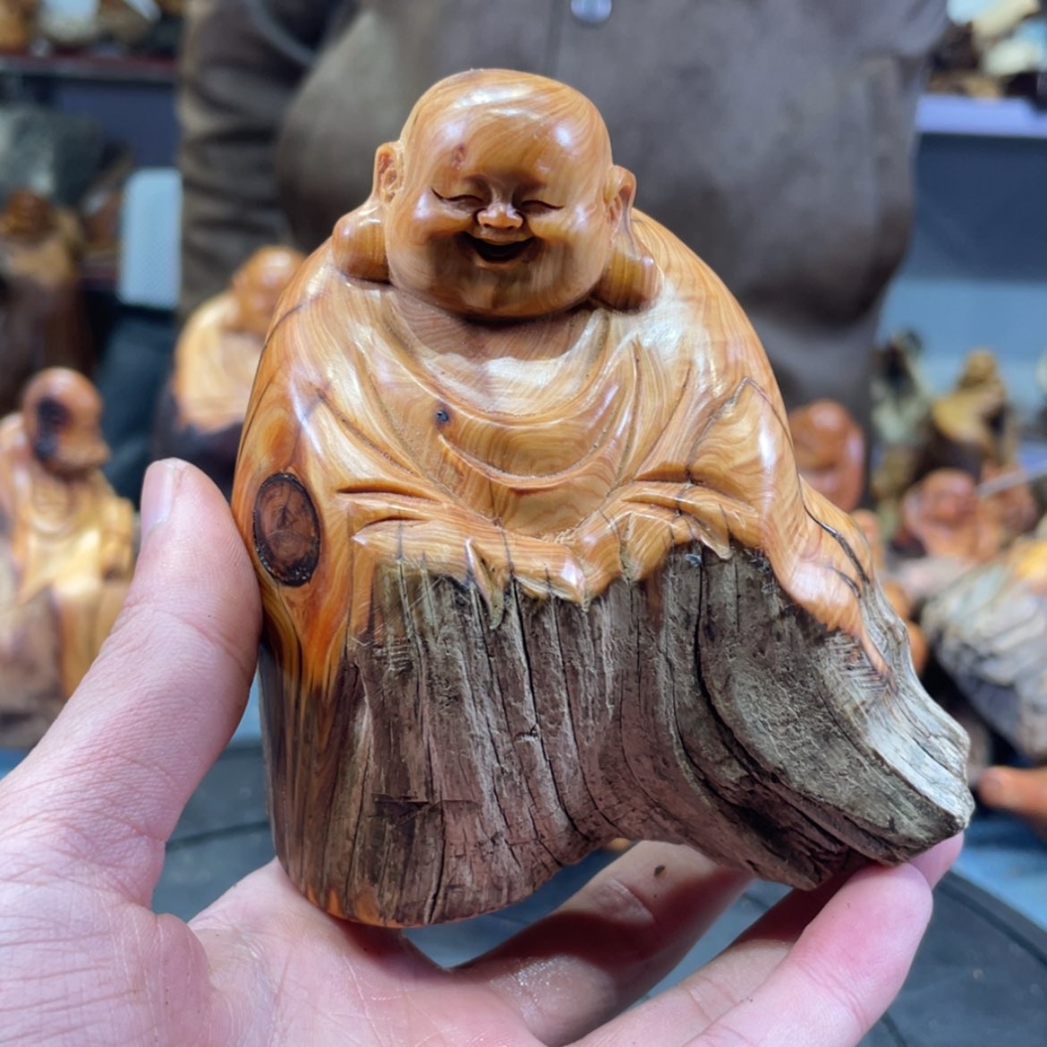 【闪购商品】柏木（崖柏）其他