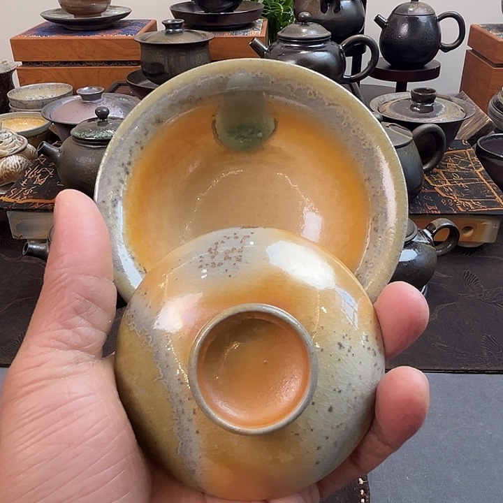 茶盏宝哥柴窑窑宝福利