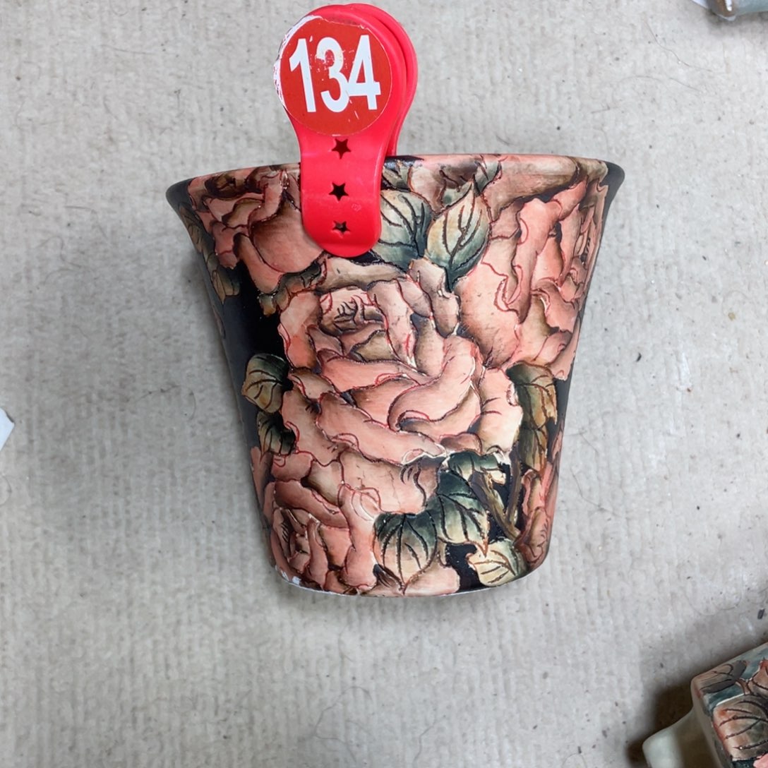 紫砂花盆话***差陶瓷多肉花盆精品