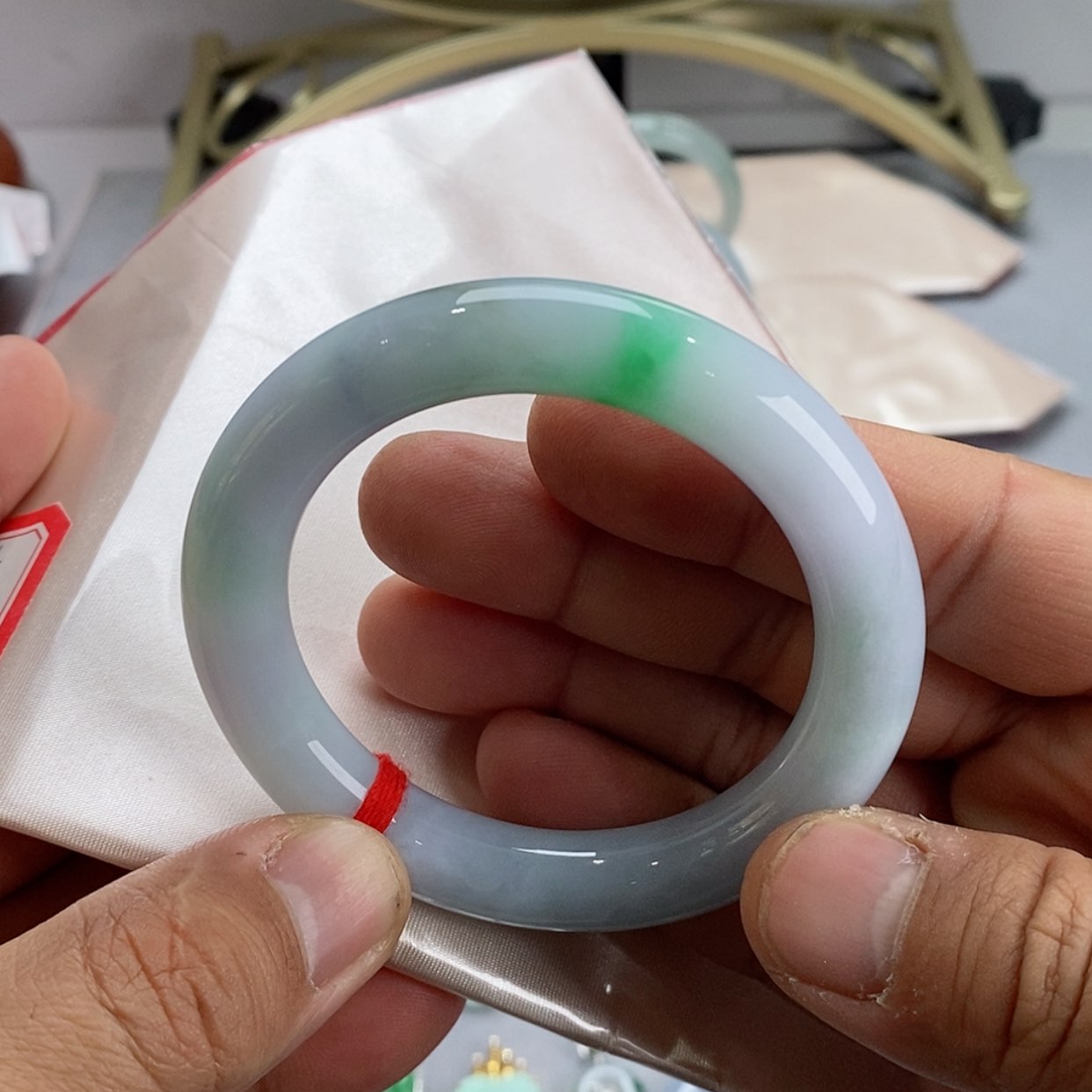 【闪购商品】未镶嵌手镯翡翠