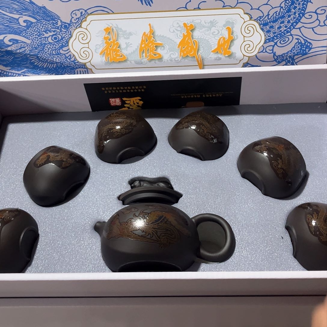 茶具套装摆件孤品等等