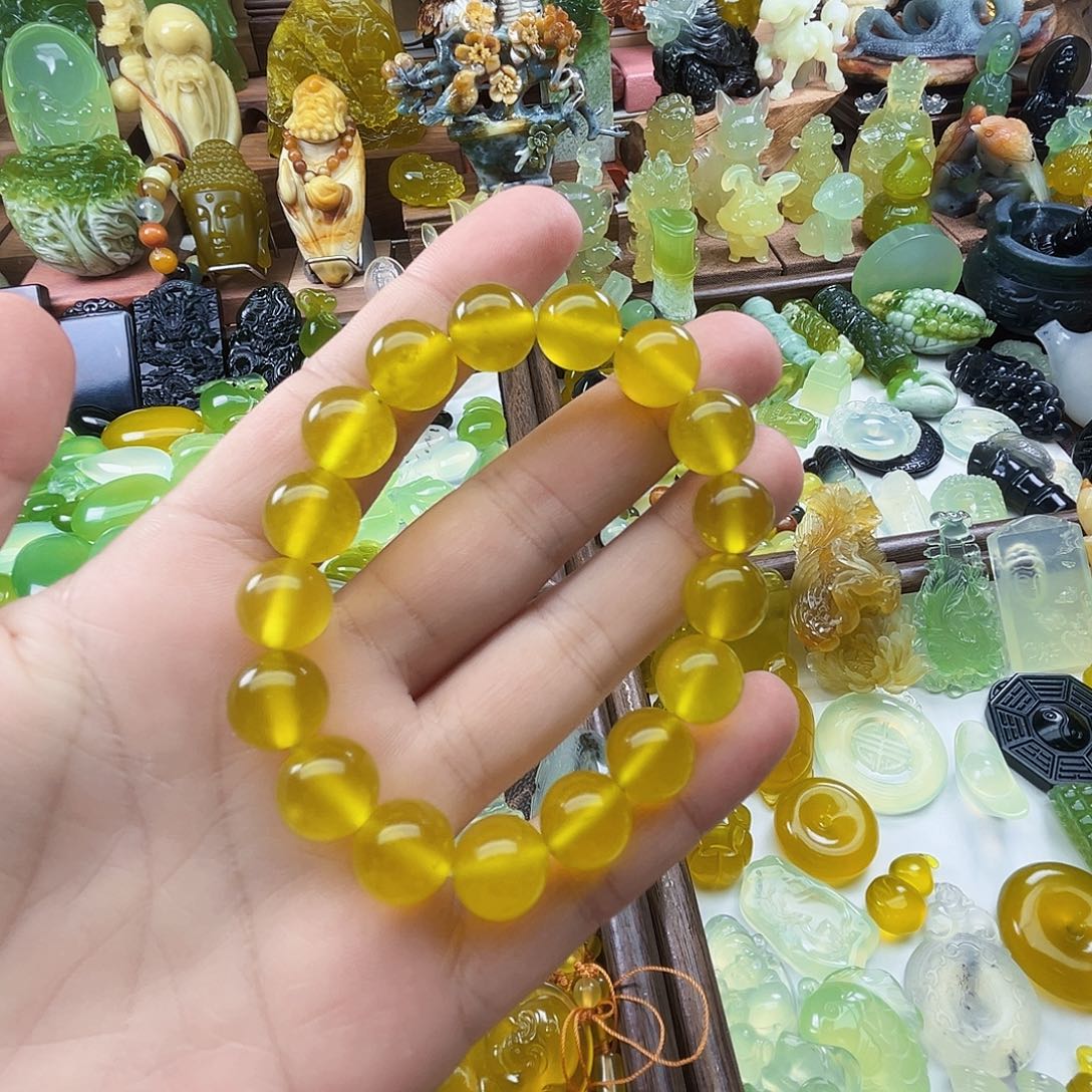 岫玉未镶嵌吊坠(不含链)