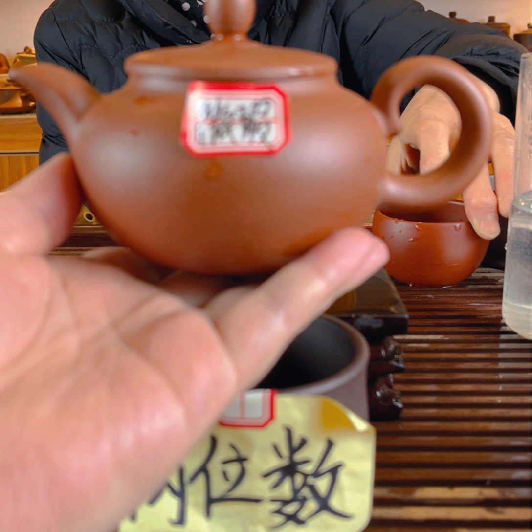 茶壶紫砂紫砂壶1
