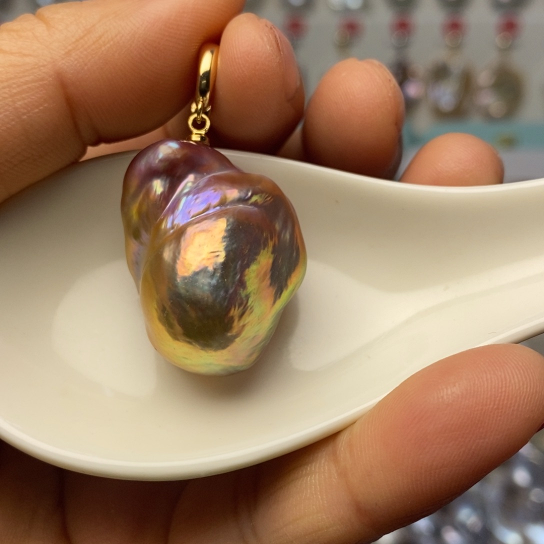 淡水珍珠其它未镶嵌