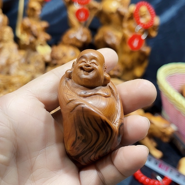 柏木（崖柏）工艺品