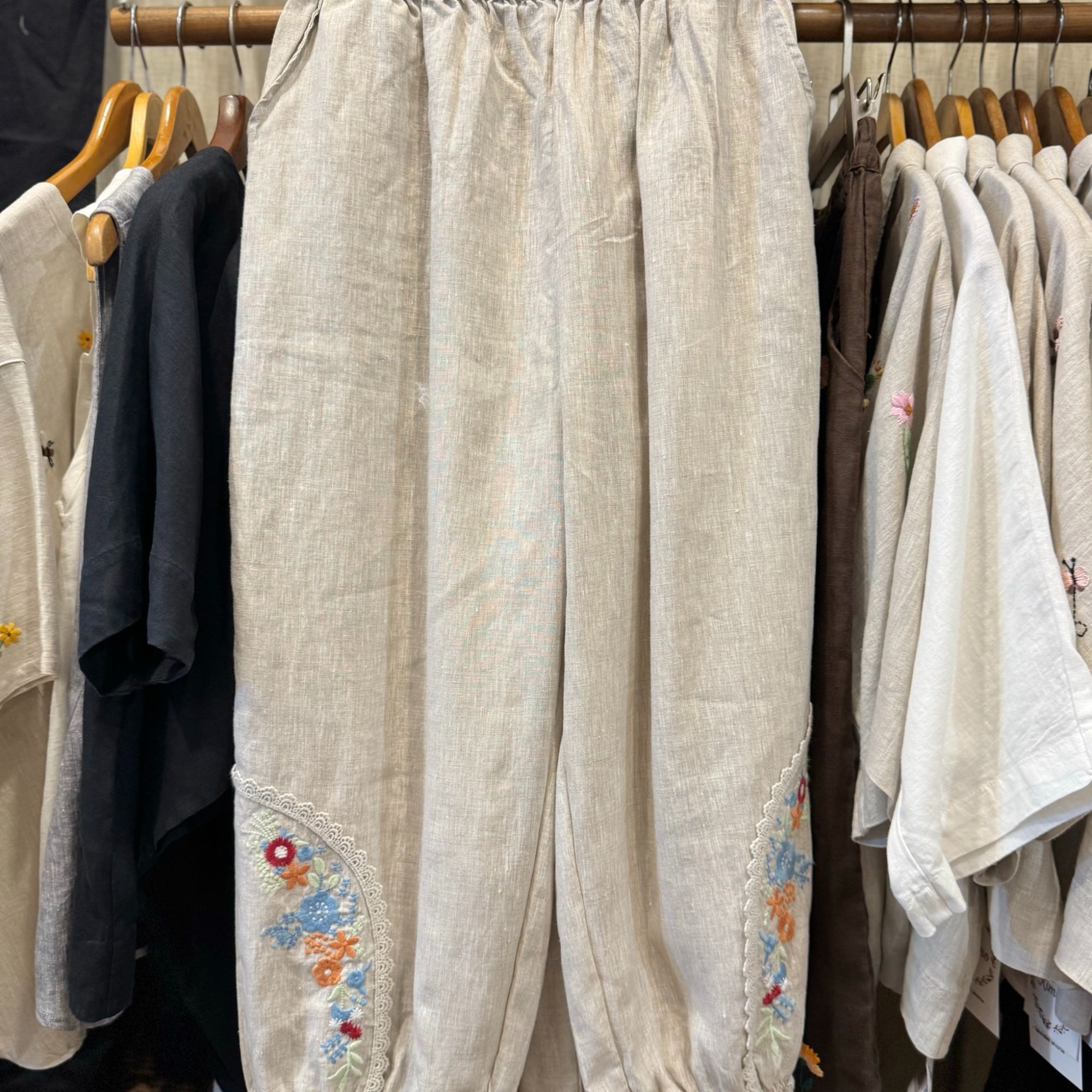 TAYA 泰国直邮 秋冬新款百搭休闲裤