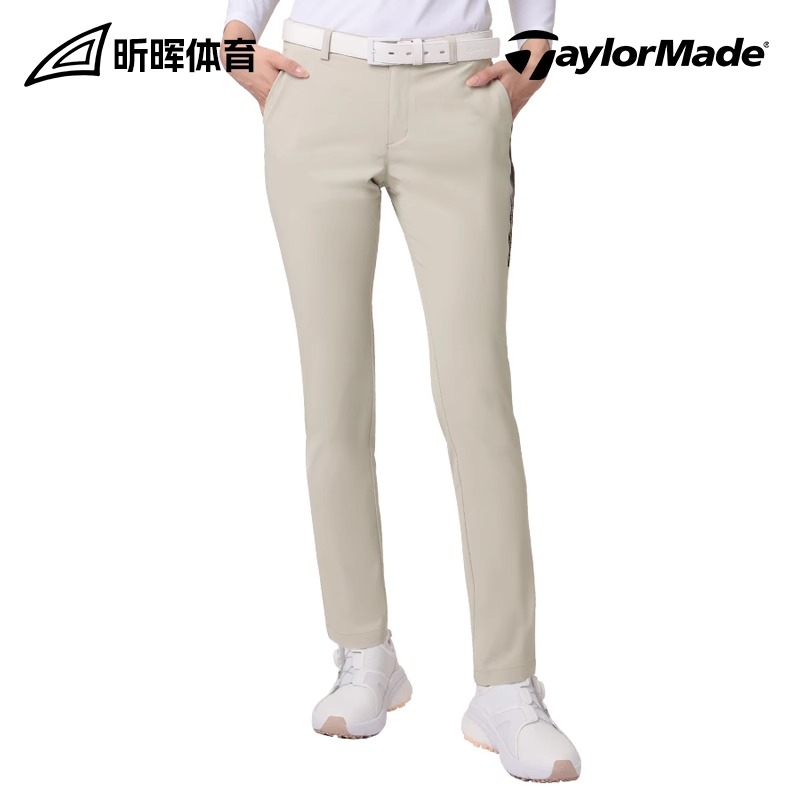 【24】Taylormade泰勒梅高尔夫运动Tour女士休闲舒适长裤新款M19685