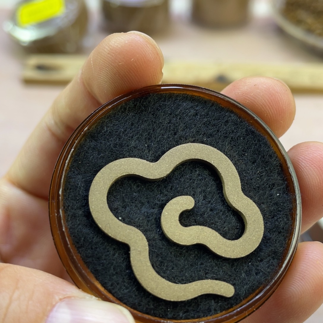 沉香沉香碎屑芽庄白Q白龙盘香10片碎料