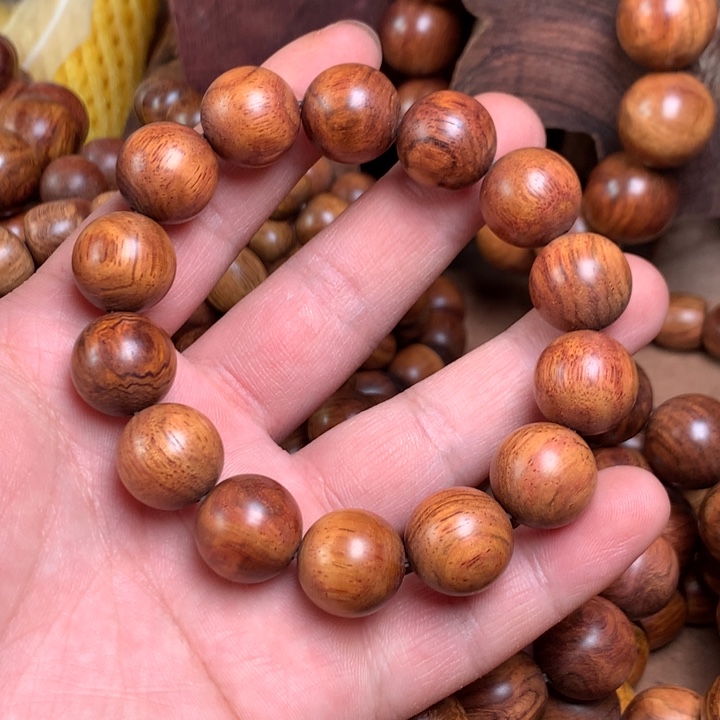 黄花梨/降香黄檀1.6圆珠