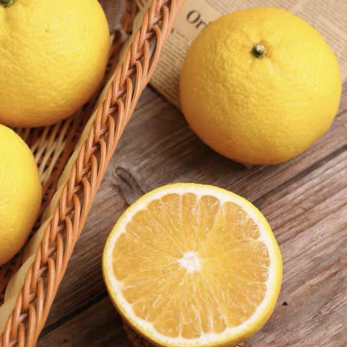 精品甜心柚1盒/2枚/约1斤