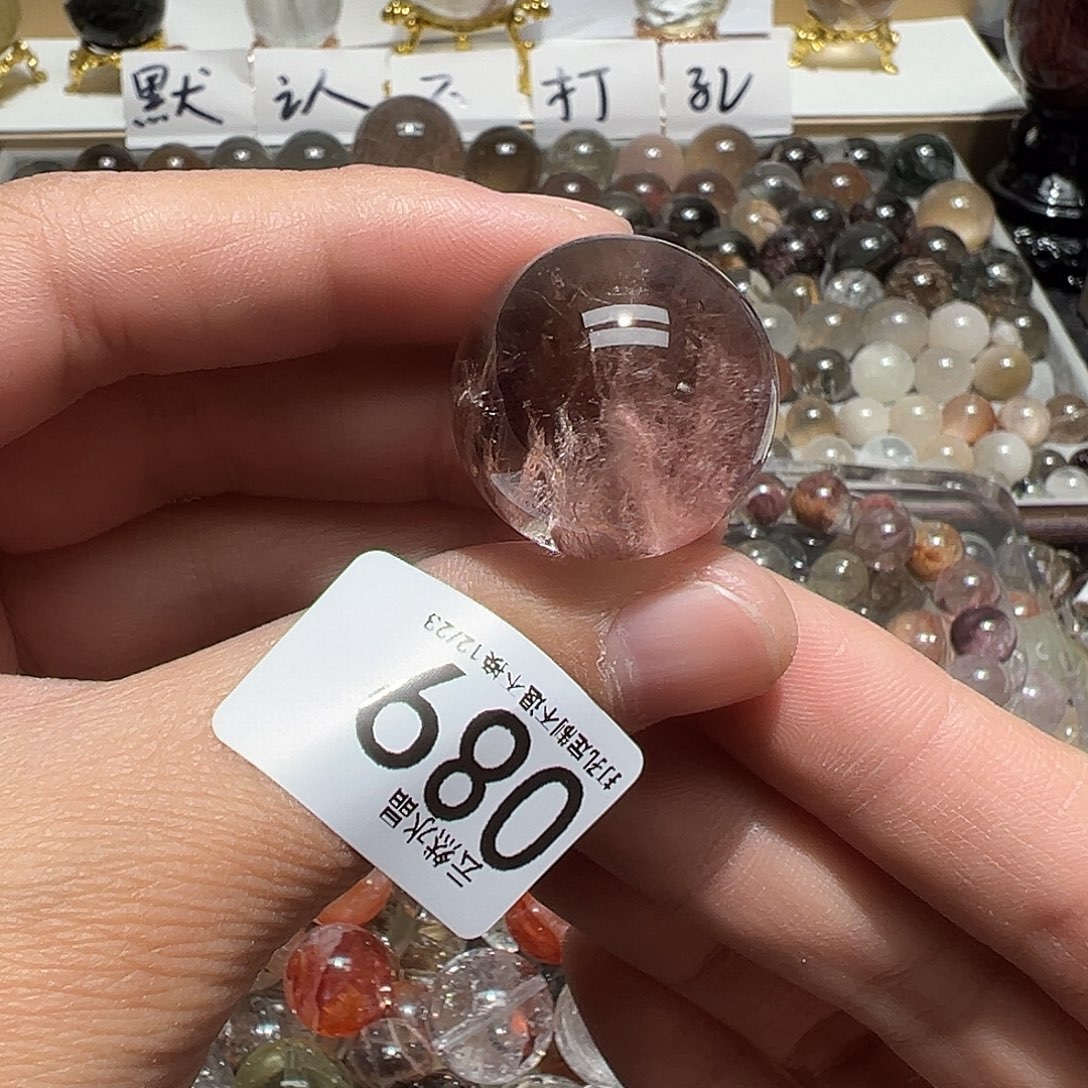 x***x水晶未镶嵌珠宝半成品