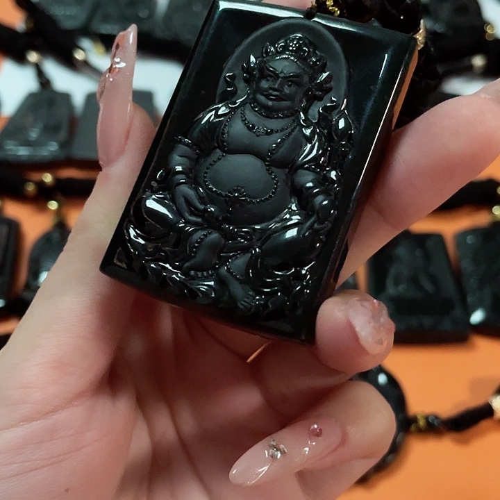 翡翠挂件未镶嵌用****4