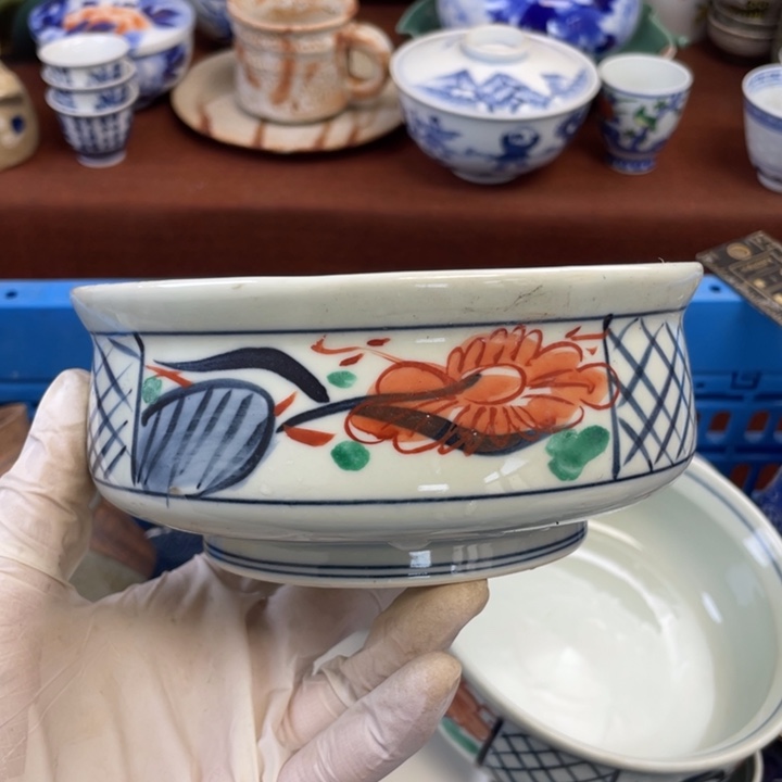 陶他家瓷器真美…开播了