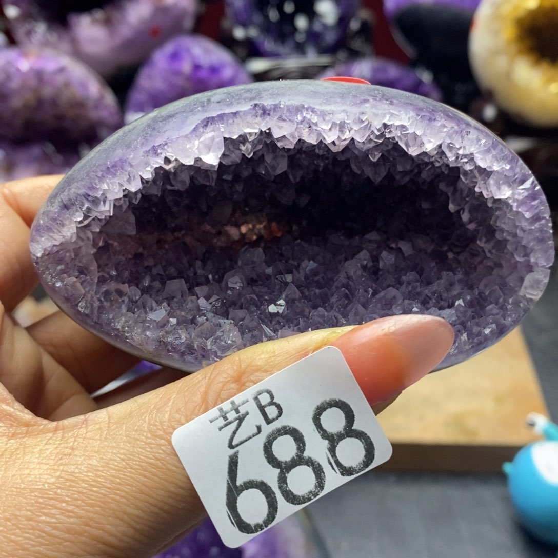 【闪购商品】水晶大型摆件（非配饰）未镶嵌