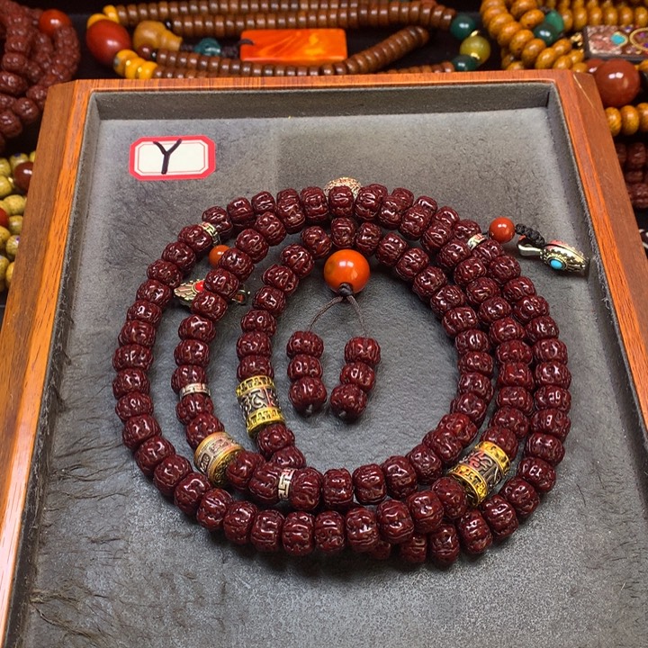 金刚菩提吊坠菩提