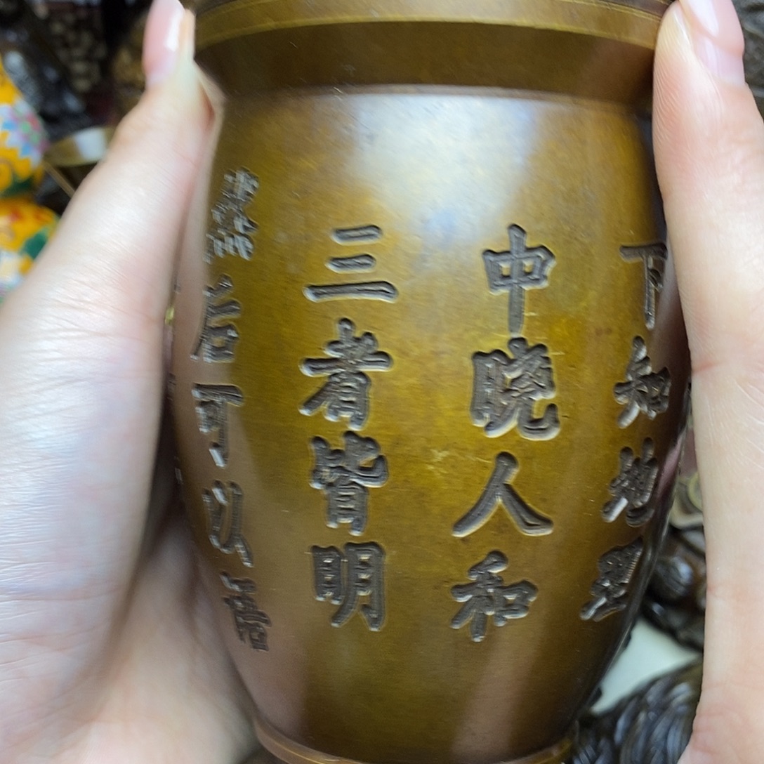 铜器精美摆件商品