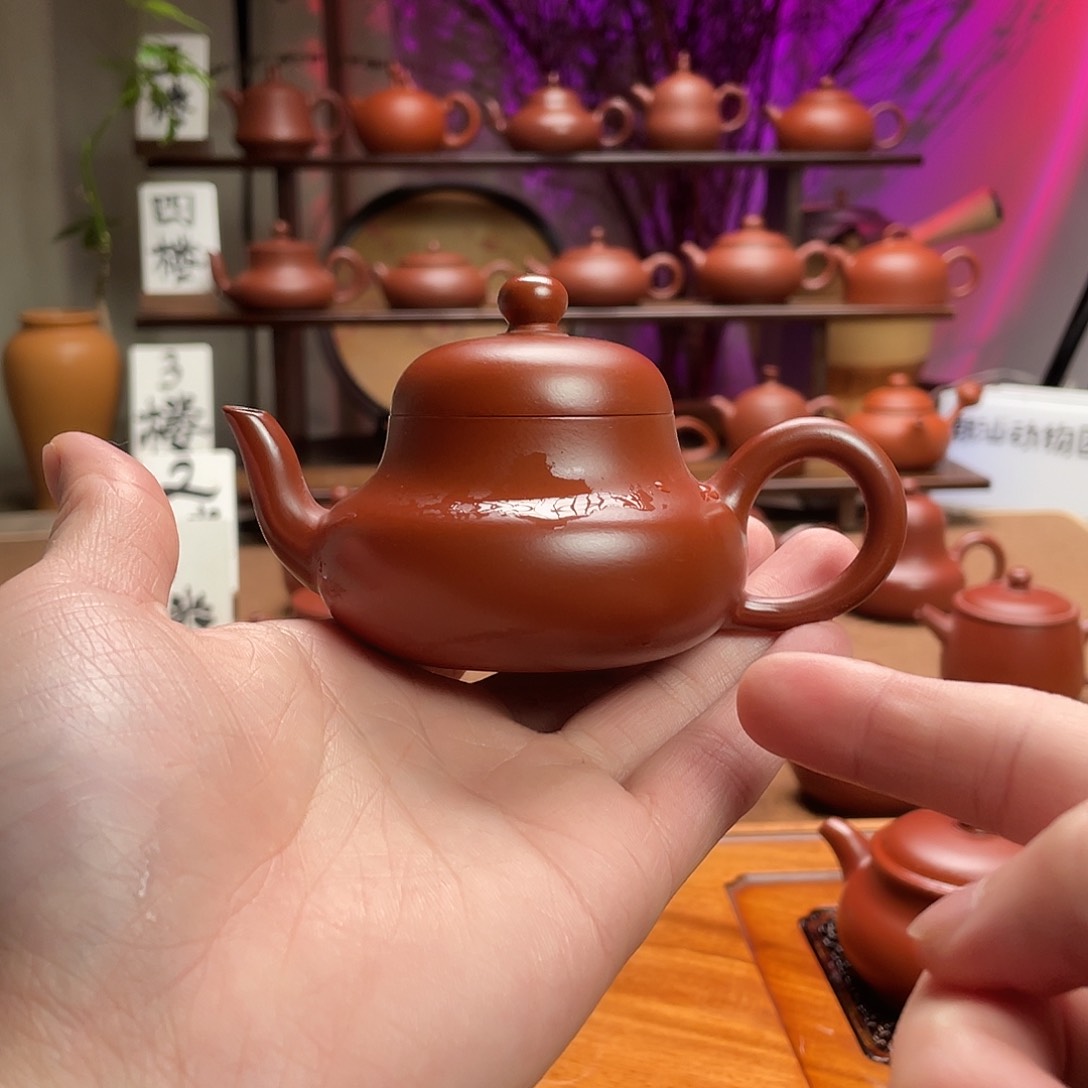 紫砂茶壶诏****租朱泥君德