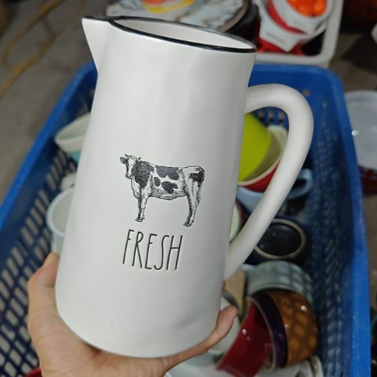 瓷片陶瓷杯碗盘微瑕介意慎拍