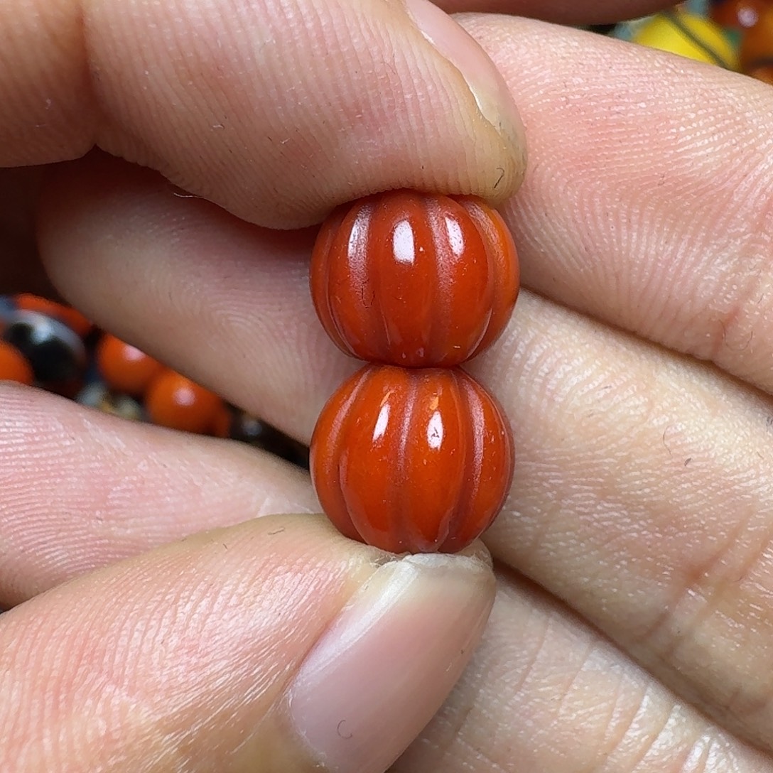 星月菩提吊坠菩提