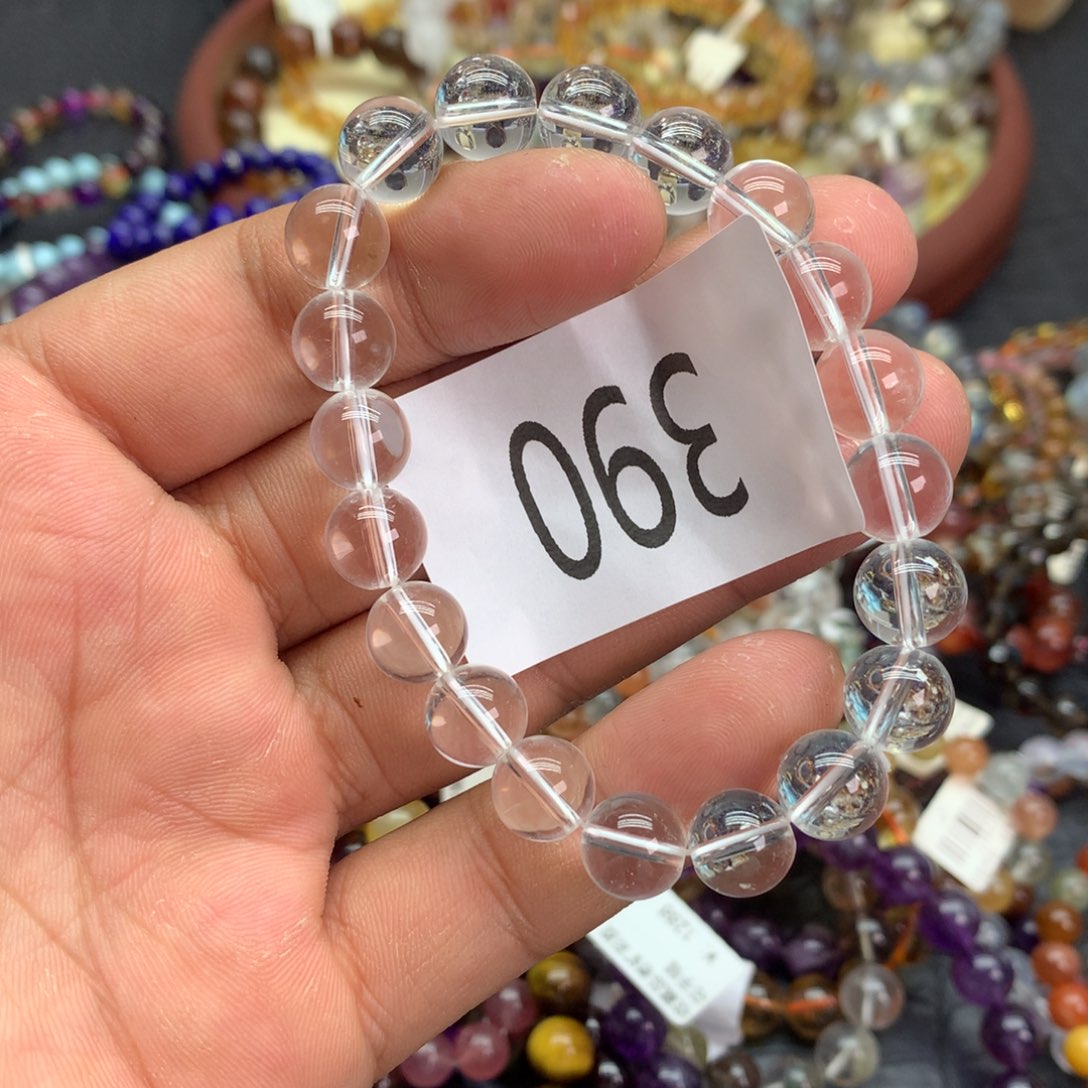 【闪购商品】水晶手链未镶嵌手链