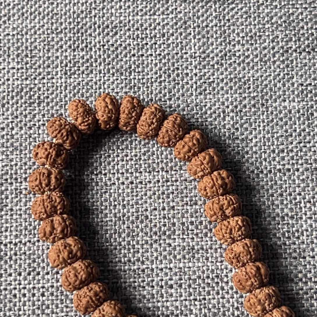 吊坠金刚菩提之*8mm平细手持