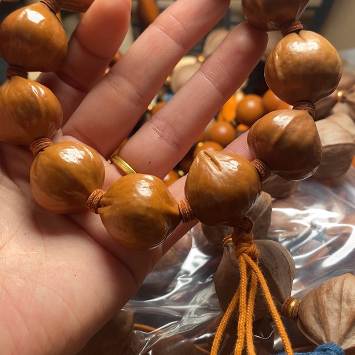 手串/手链橄榄核2.1蒜头高抛