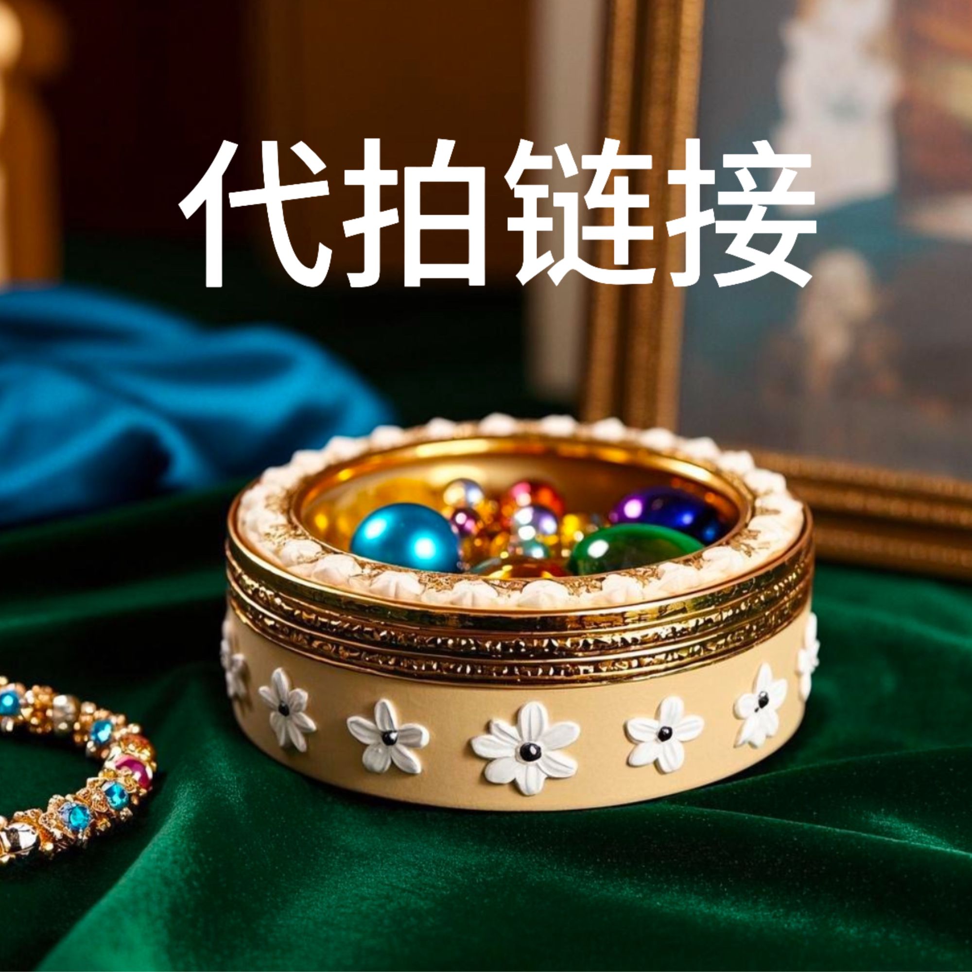 嘉德专属 朱总博物馆补贴 D038