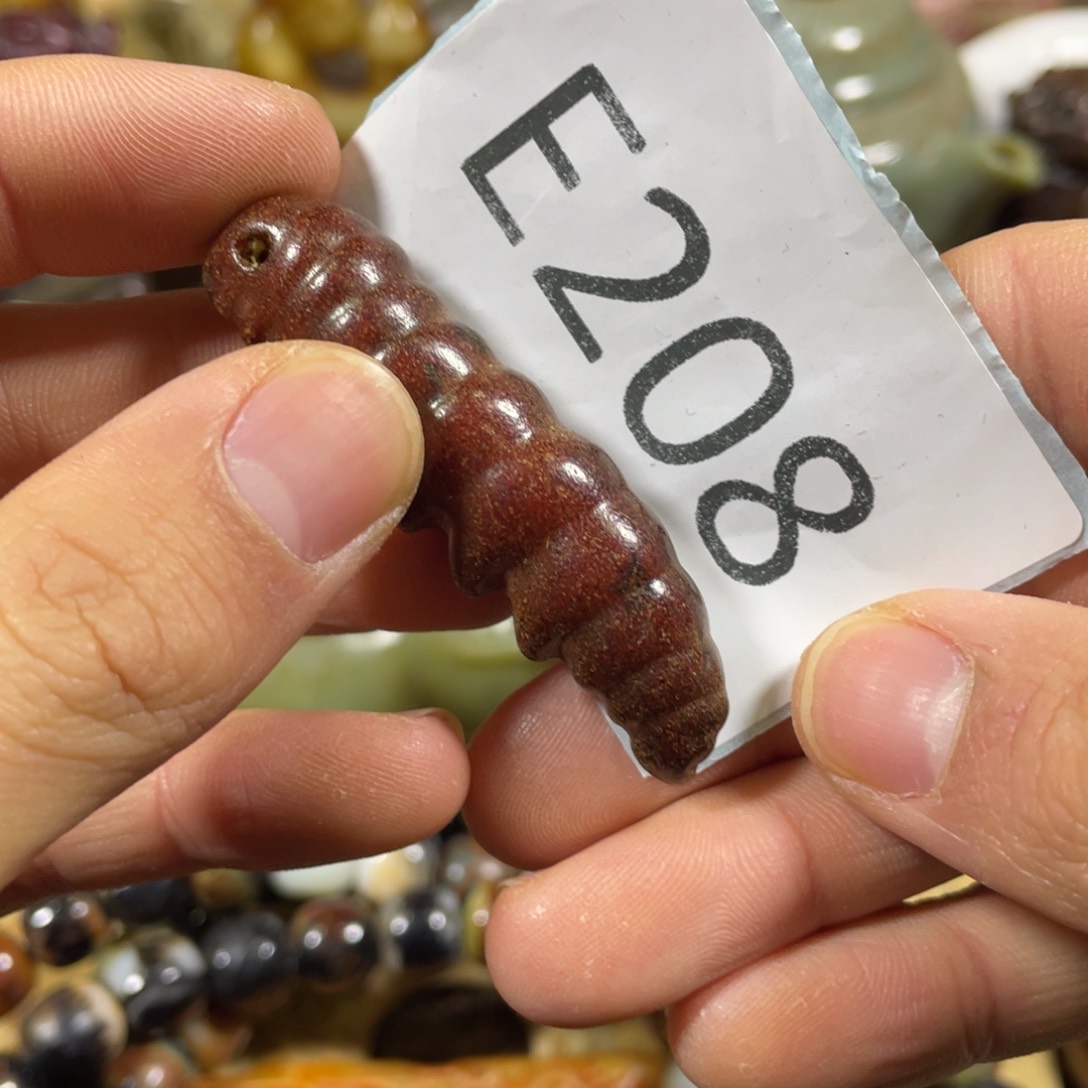 和田玉吊坠(不含链)未镶嵌