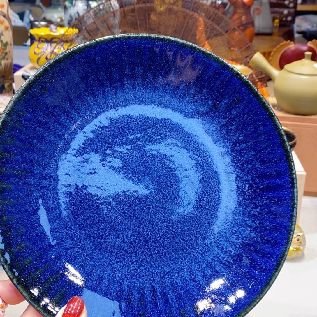 如图所示 观兰器物