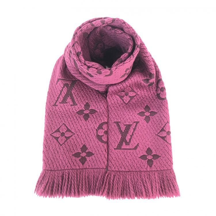路易威登/围巾/95新/羊毛/[251211MY2F]