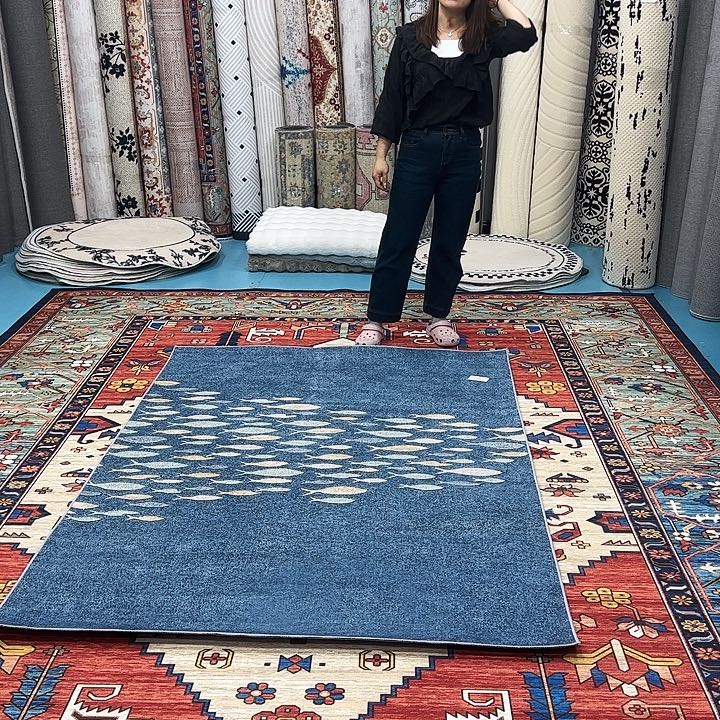 混纺140×200尺寸误差±1-3cm棉布底亚麻编织微瑕特价