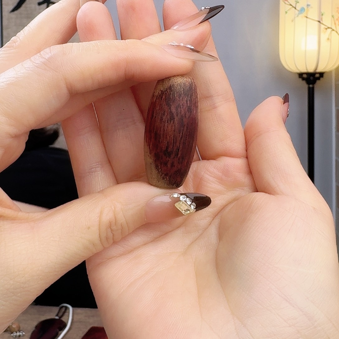 降真香吊坠海南降真香帝王香