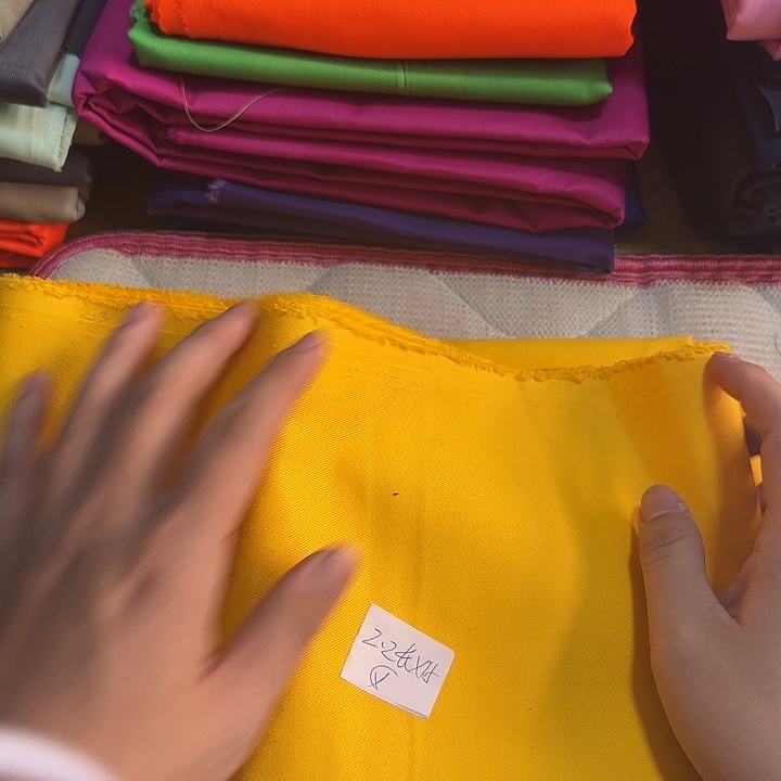 无纺布混纺直播间闪购面料045