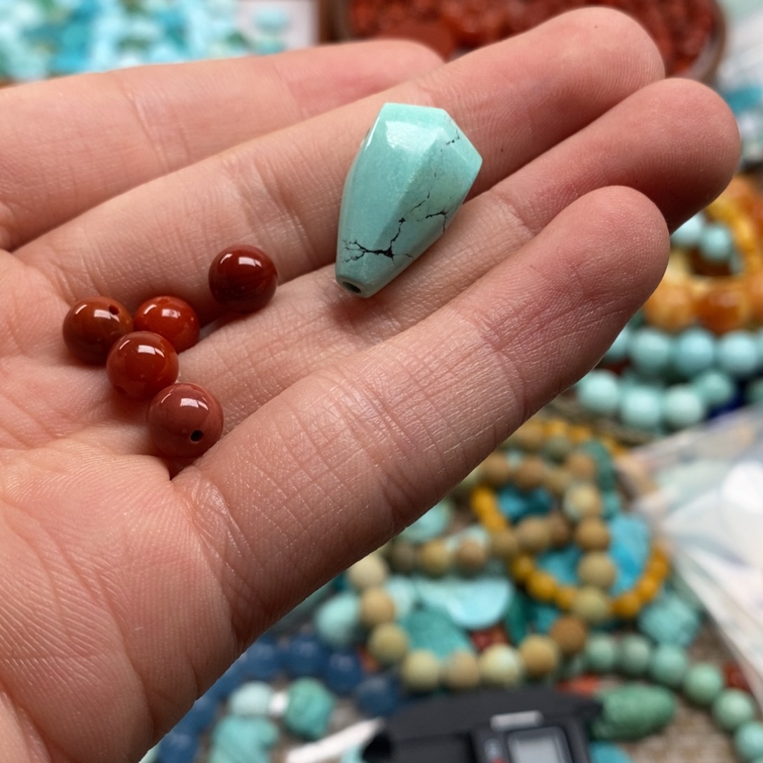 【闪购商品】南红玛瑙156未镶嵌南