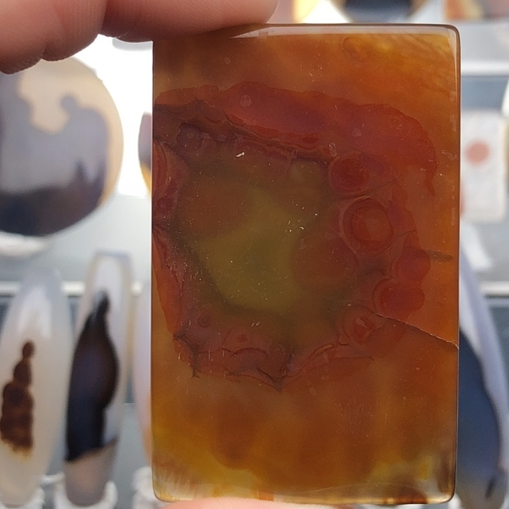 查罗石合金珠宝半成品11