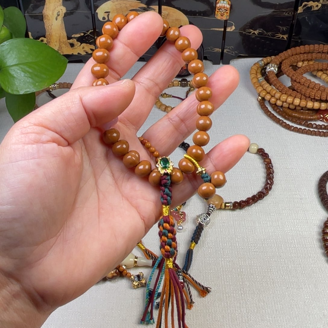 猴头核桃吊坠345678975334567